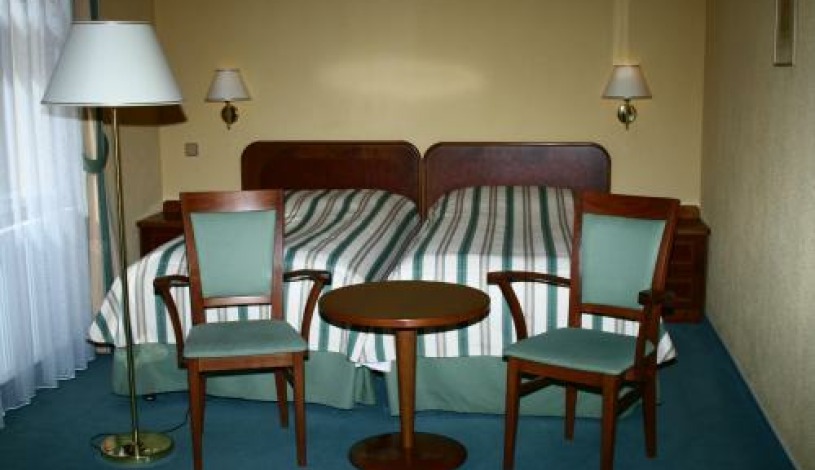 Wellness & Spa hotel Richard Mariánské Lázně